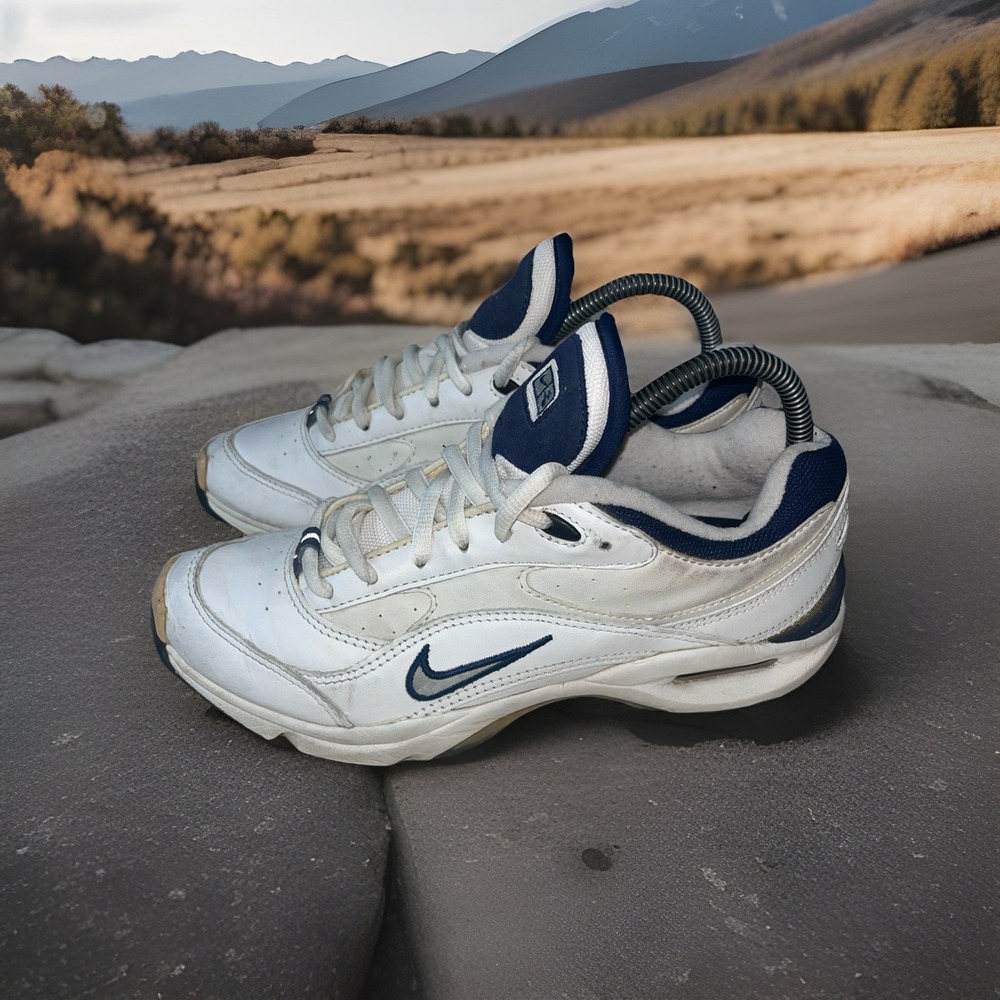 Nike Air Max Healthwalker III Mens sneaker #18212 101 Size 7 VTG Amazing Conditi
